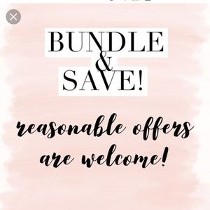 Bundle to save